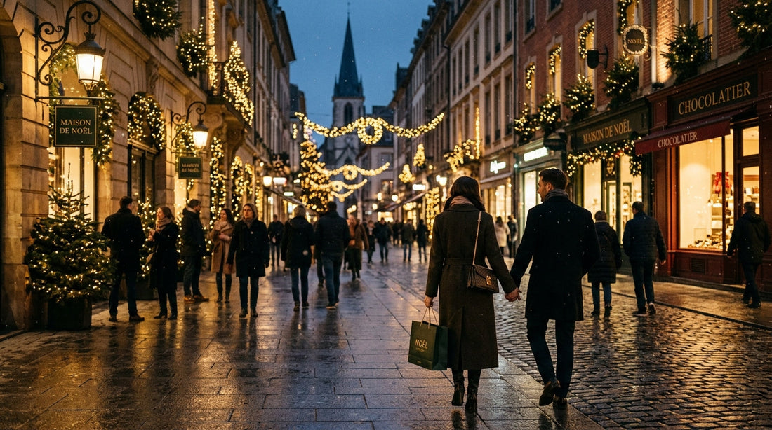 【2026年最新】大人夫婦・パートナーへ贈る特別なクリスマス｜記憶に残るペア名入れギフト3選