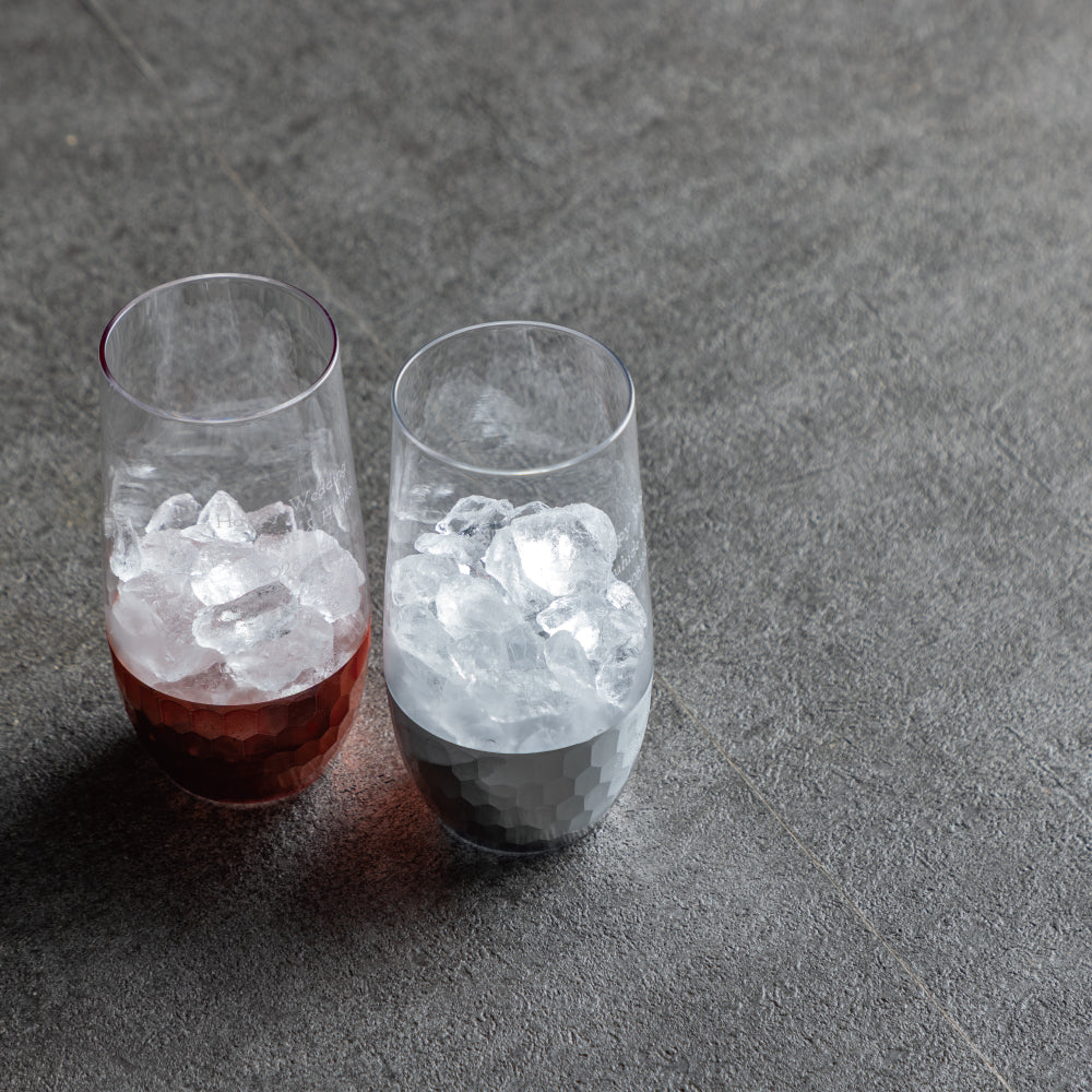 軌跡の星あわせ ｜ 名入れ ブリアン ペアガラスタンブラー 500ml ペアアイテム Kyogakinenbi 名入れギフト専門店 キョウガキネン日