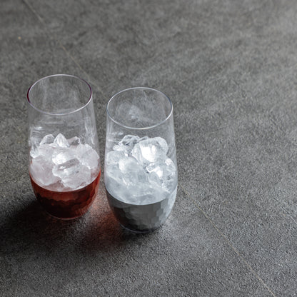 軌跡の星あわせ ｜ 名入れ ブリアン ペアガラスタンブラー 500ml ペアアイテム Kyogakinenbi 名入れギフト専門店 キョウガキネン日